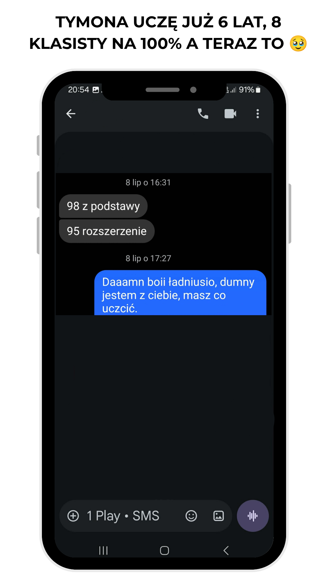 Opinia Matura 1
