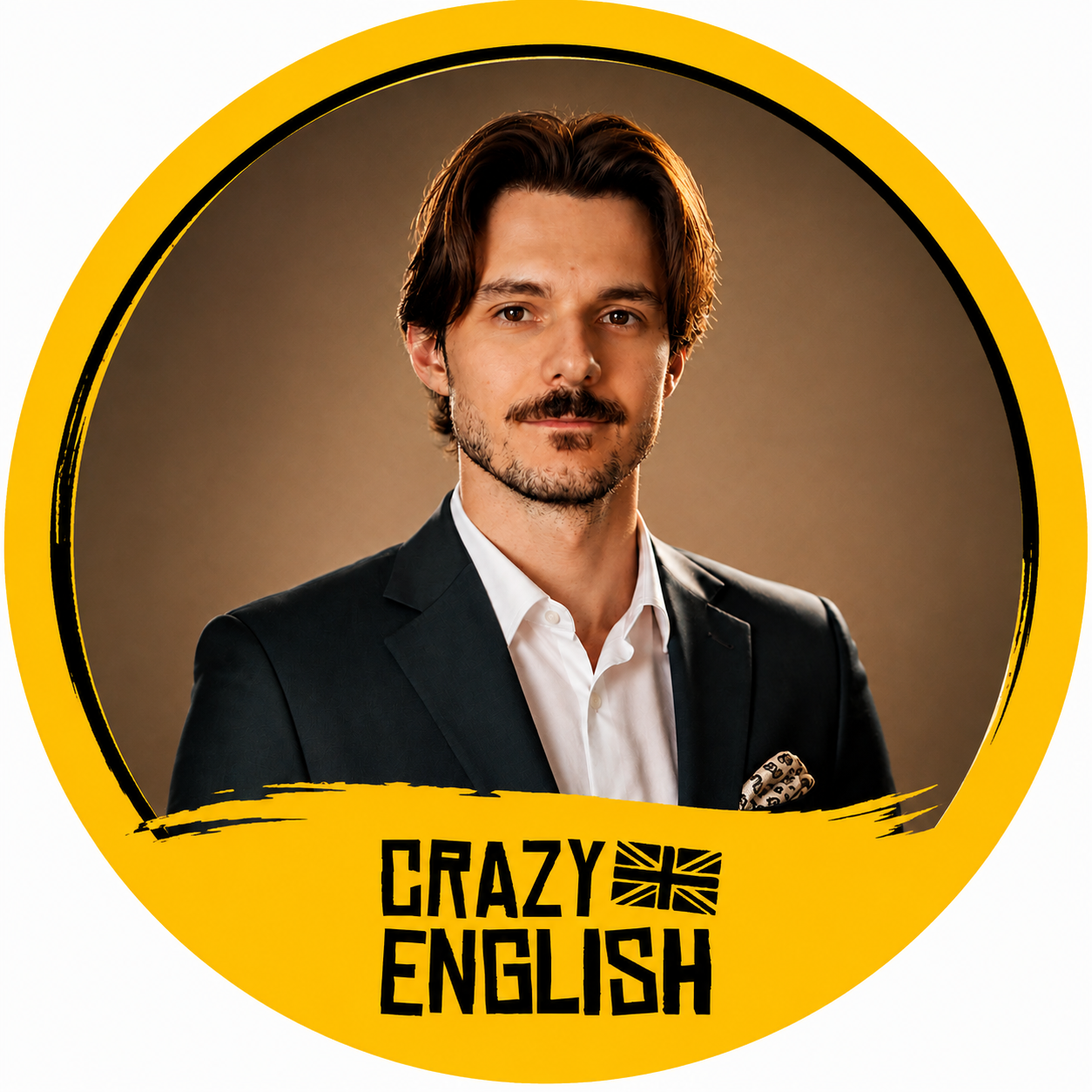 Szymon - Lektor Crazy English